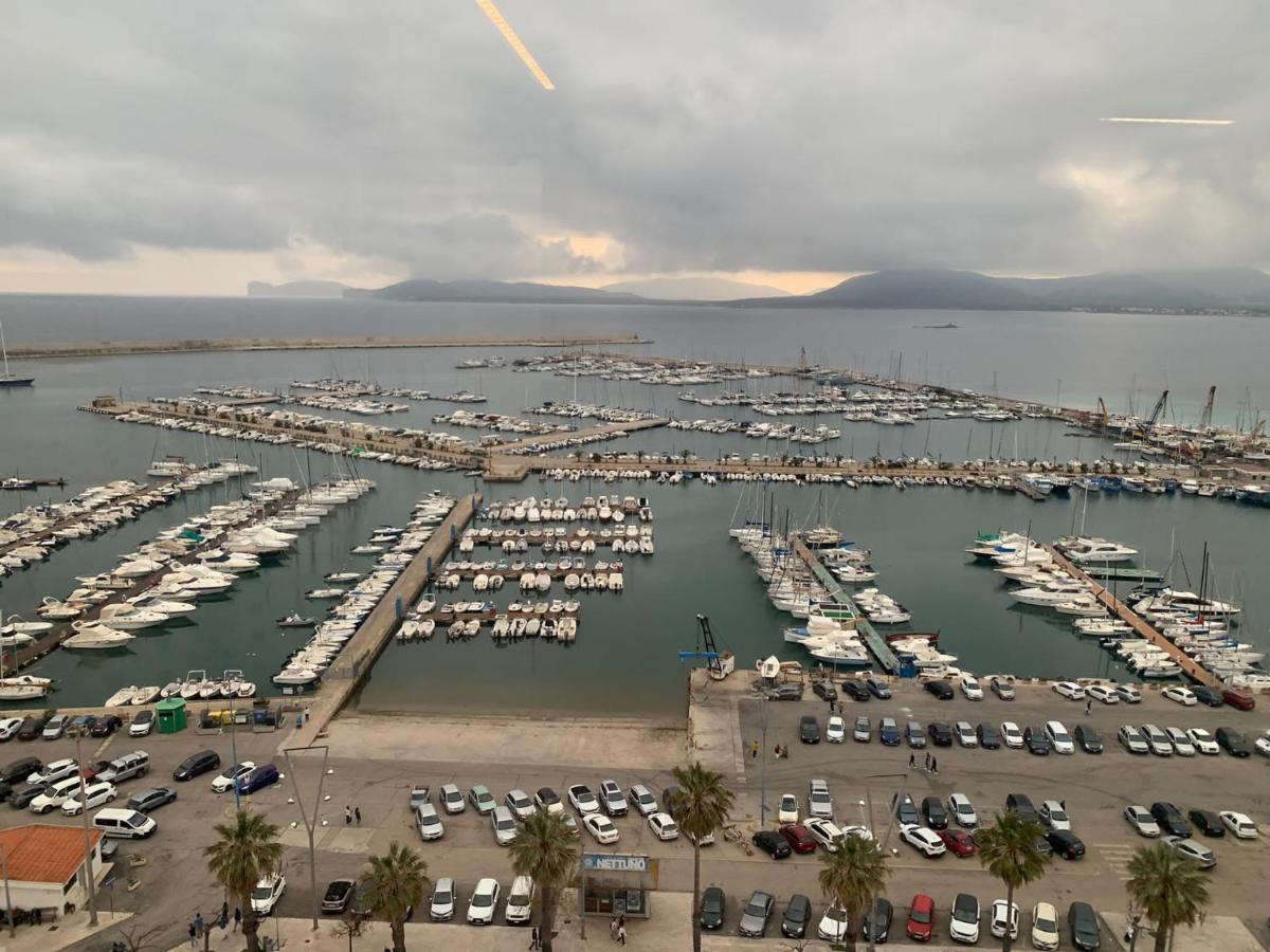 Apartmán Andeli Alghero Exteriér fotografie