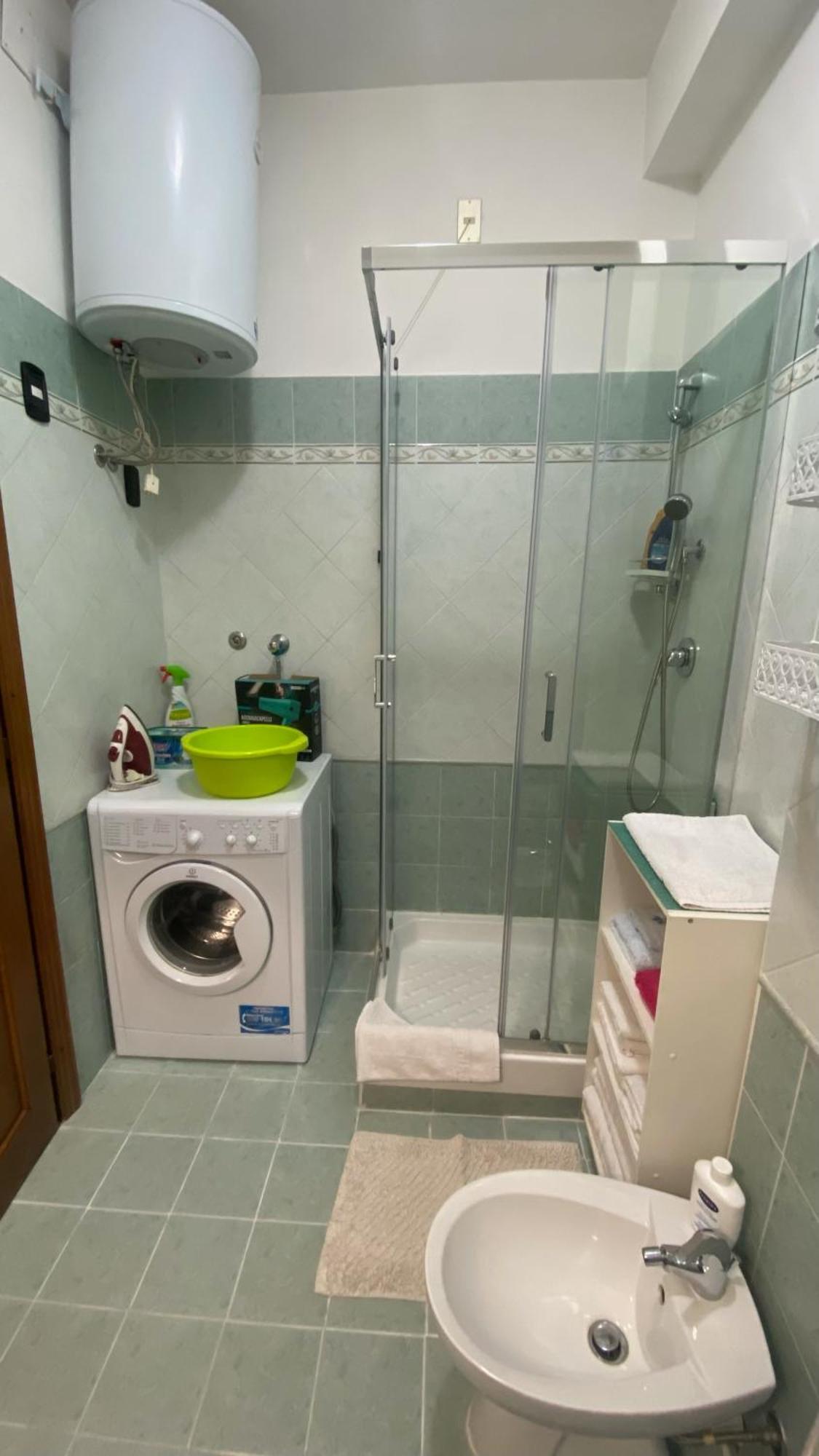 Apartmán Andeli Alghero Exteriér fotografie
