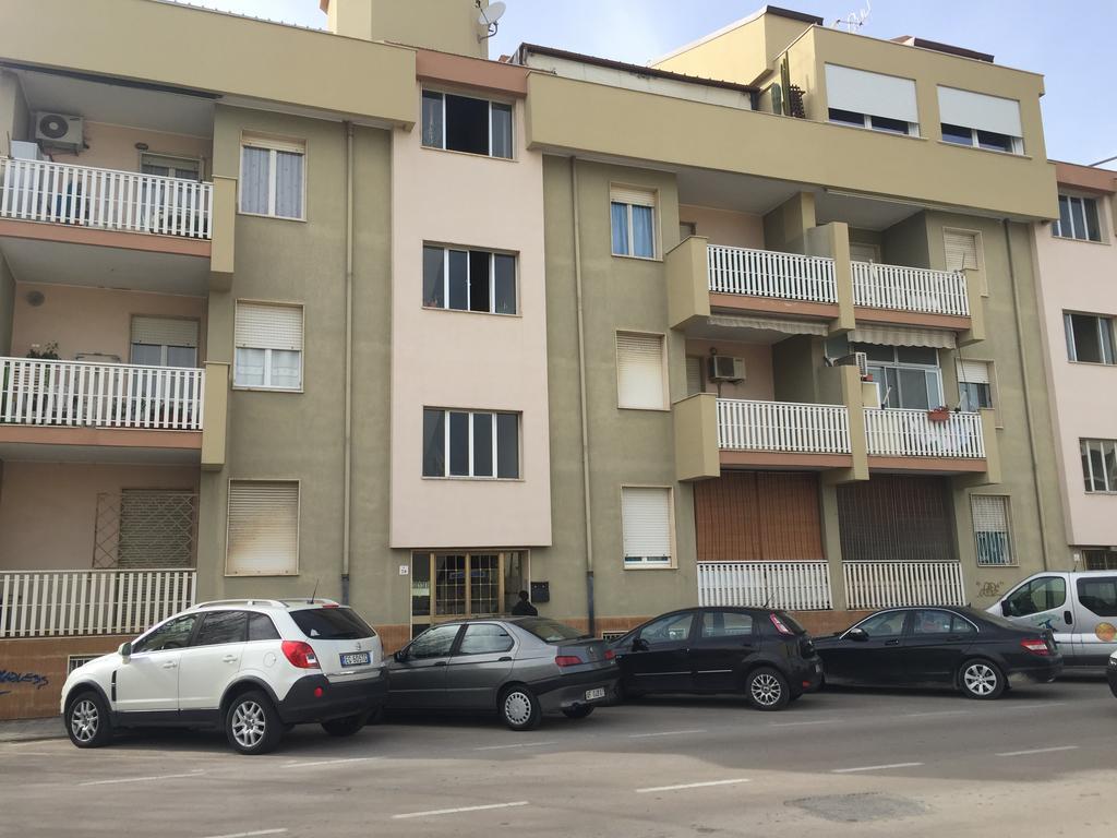 Apartmán Andeli Alghero Exteriér fotografie