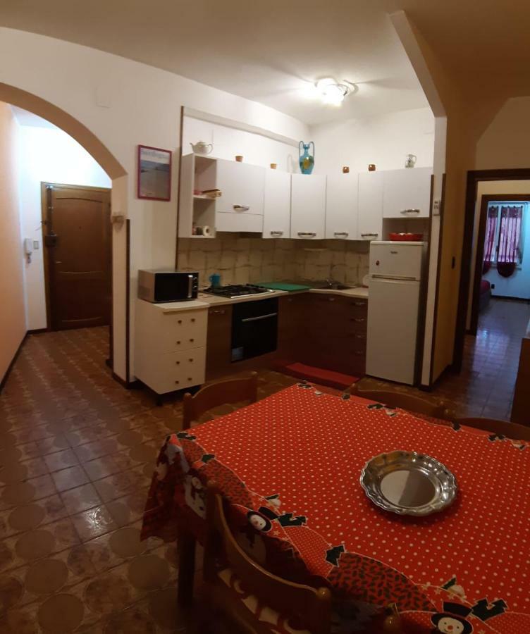 Apartmán Andeli Alghero Exteriér fotografie