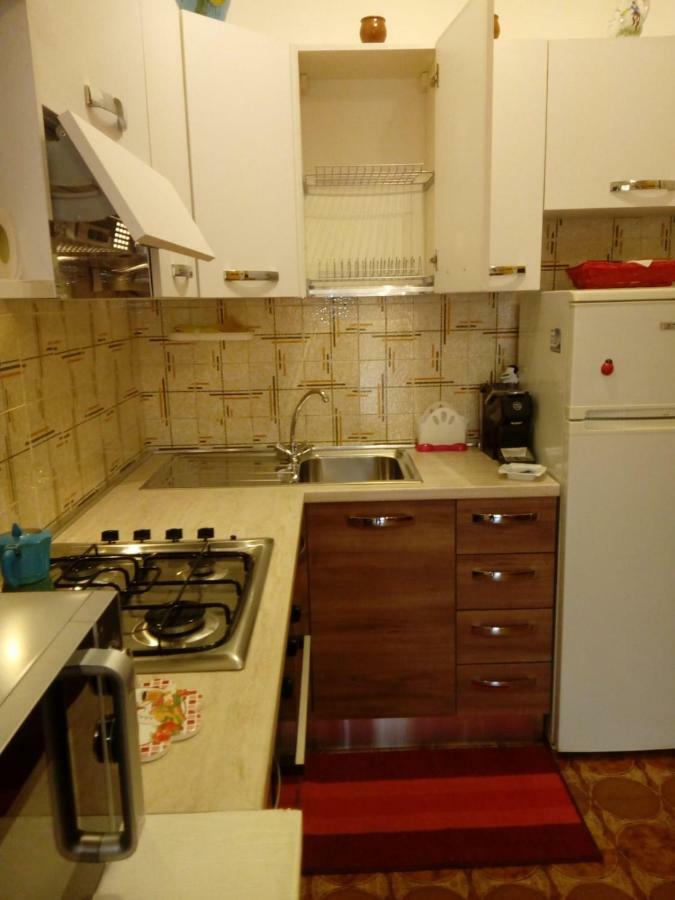 Apartmán Andeli Alghero Exteriér fotografie