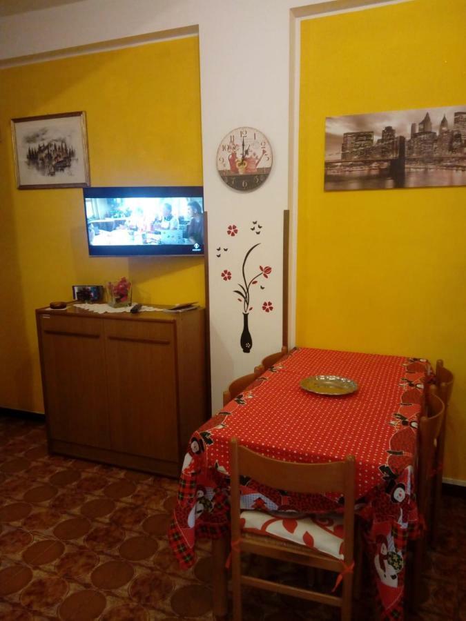 Apartmán Andeli Alghero Exteriér fotografie