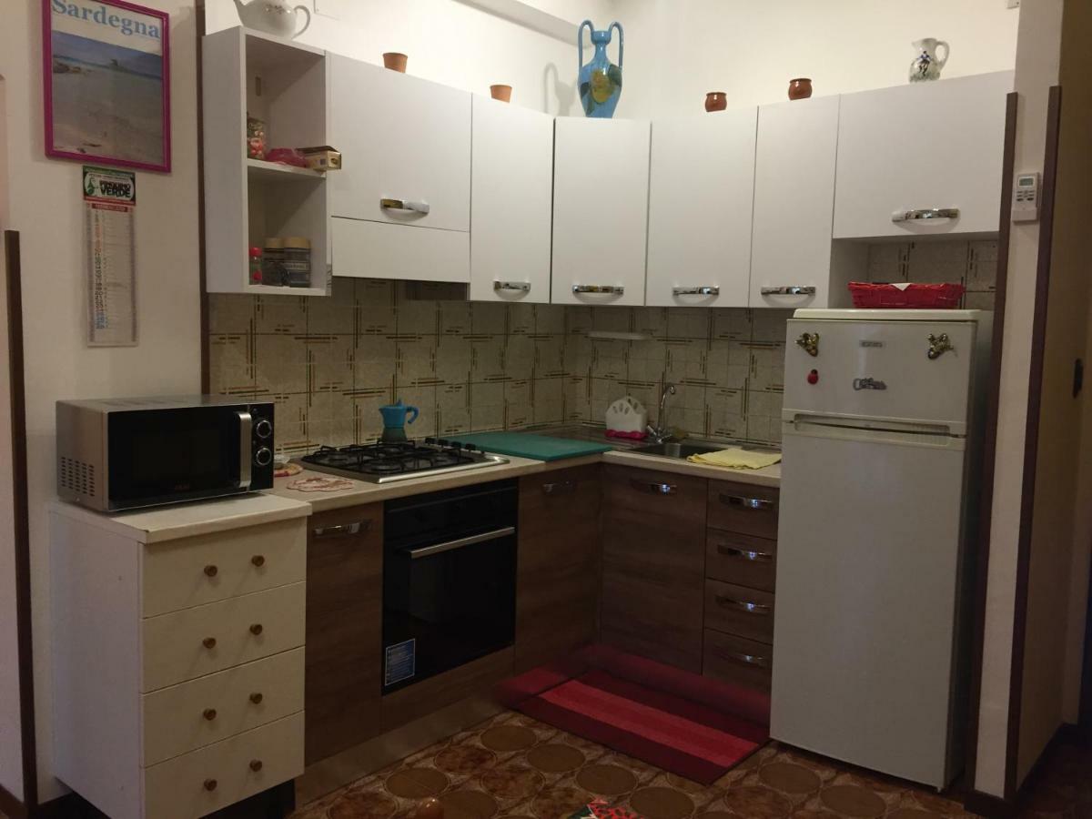 Apartmán Andeli Alghero Exteriér fotografie