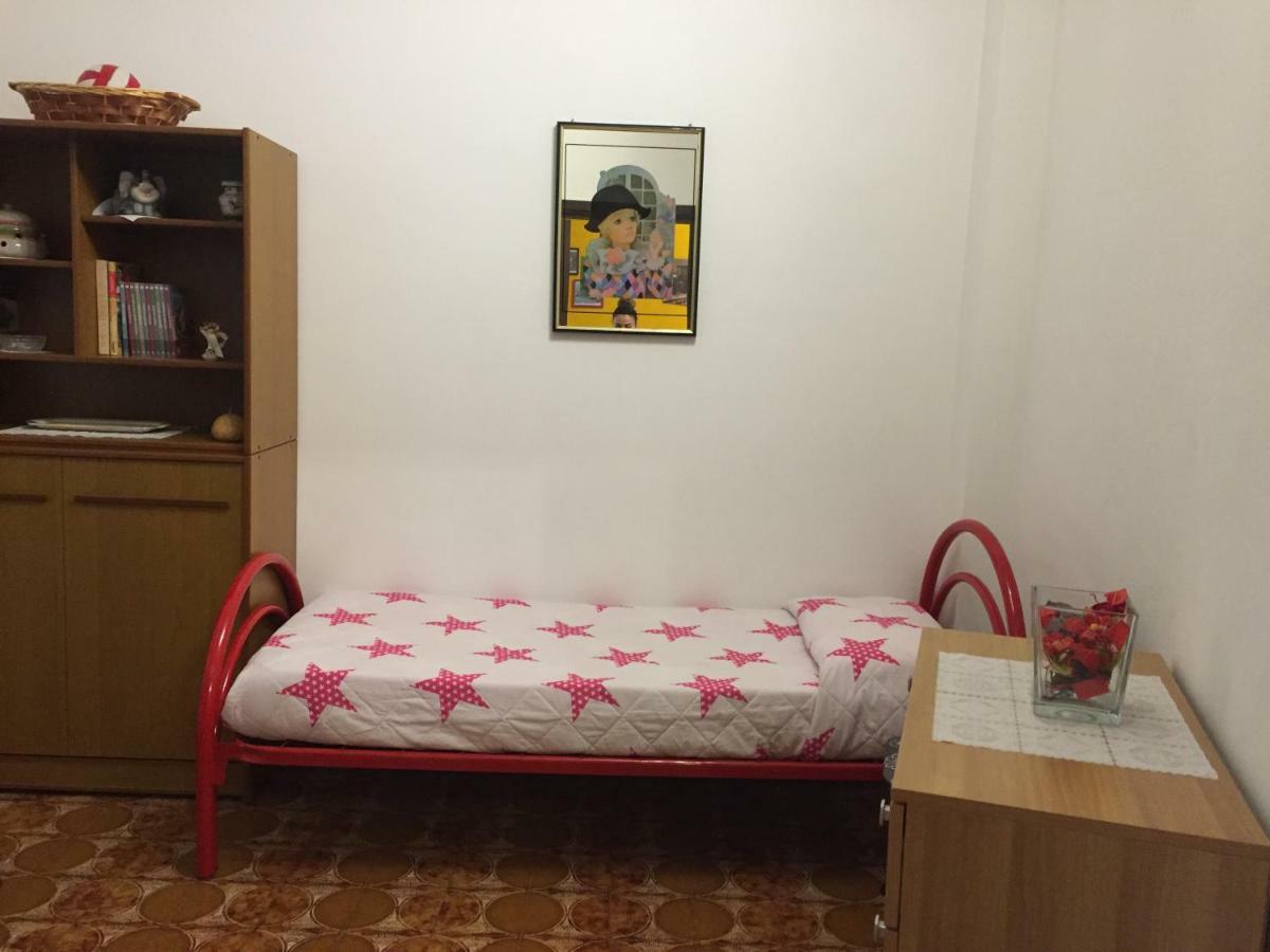 Apartmán Andeli Alghero Exteriér fotografie