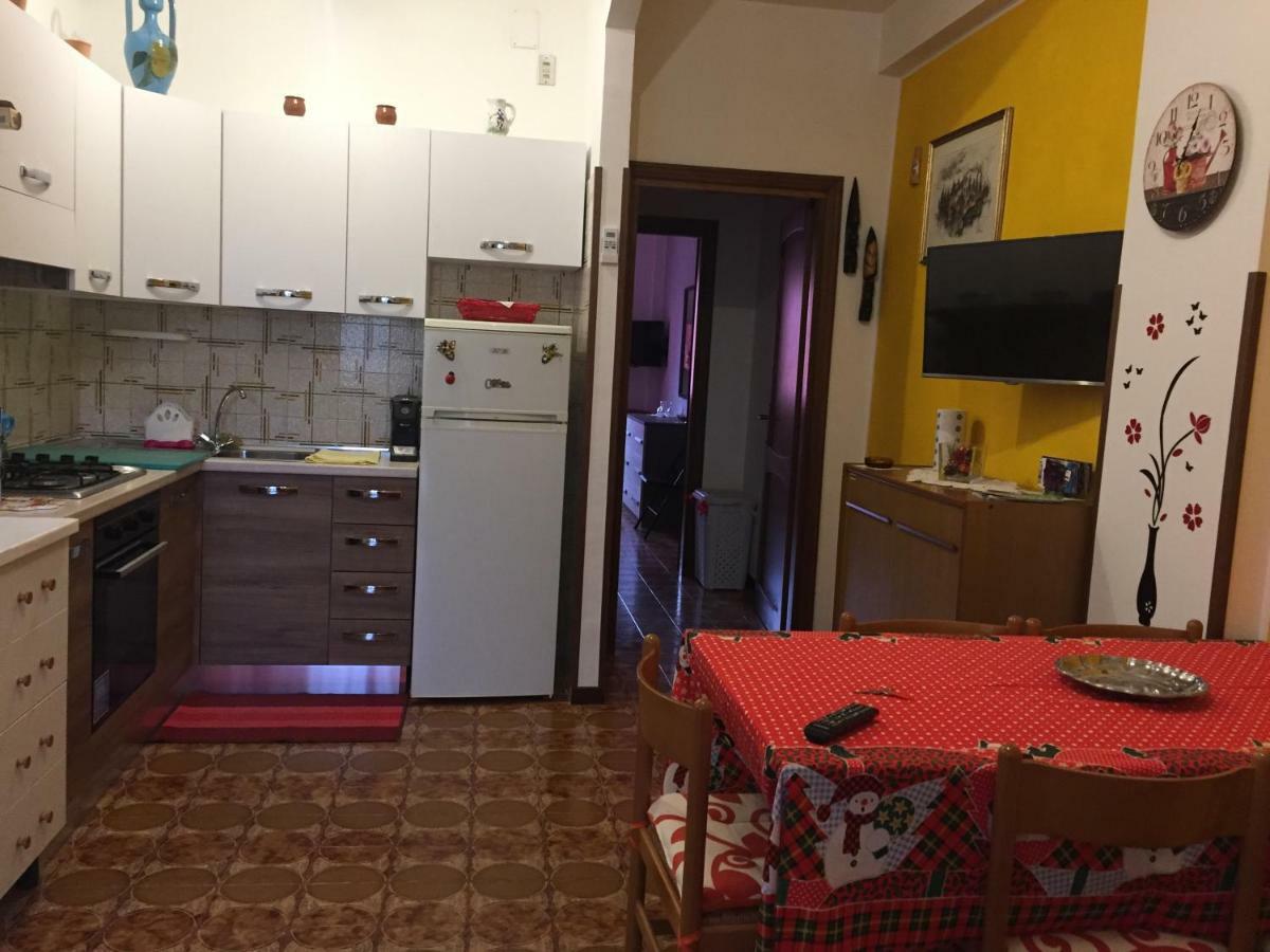 Apartmán Andeli Alghero Exteriér fotografie