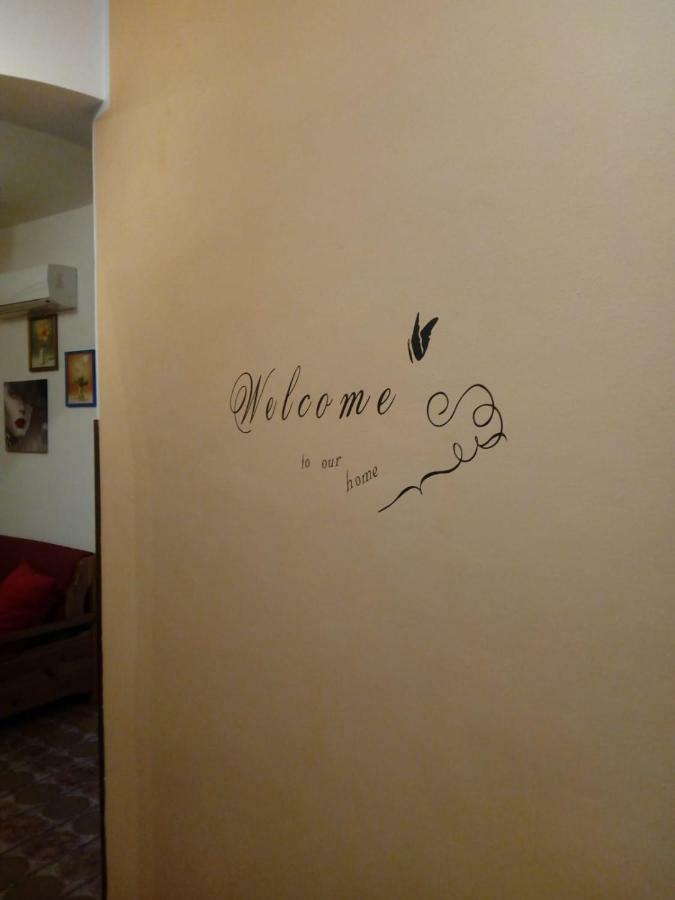 Apartmán Andeli Alghero Exteriér fotografie