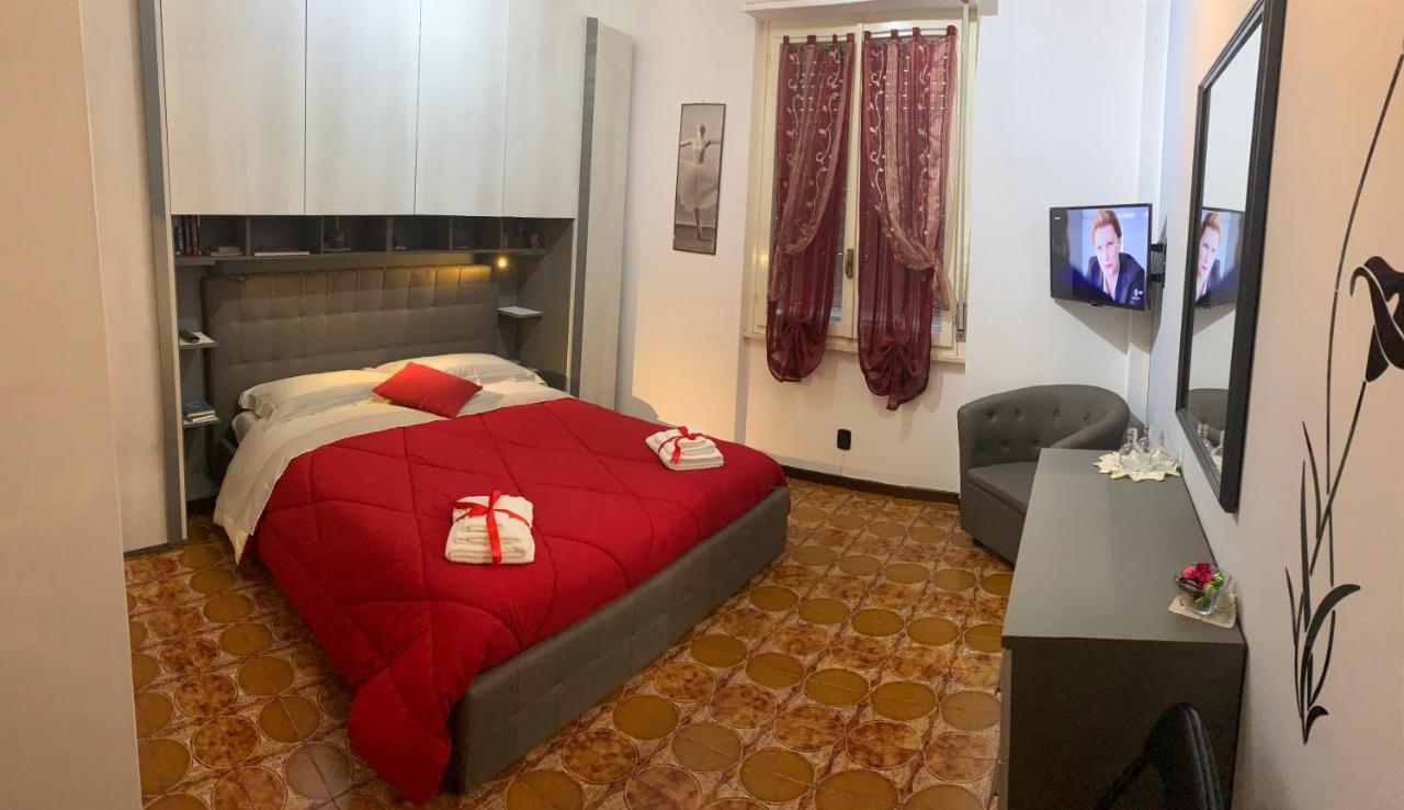 Apartmán Andeli Alghero Exteriér fotografie