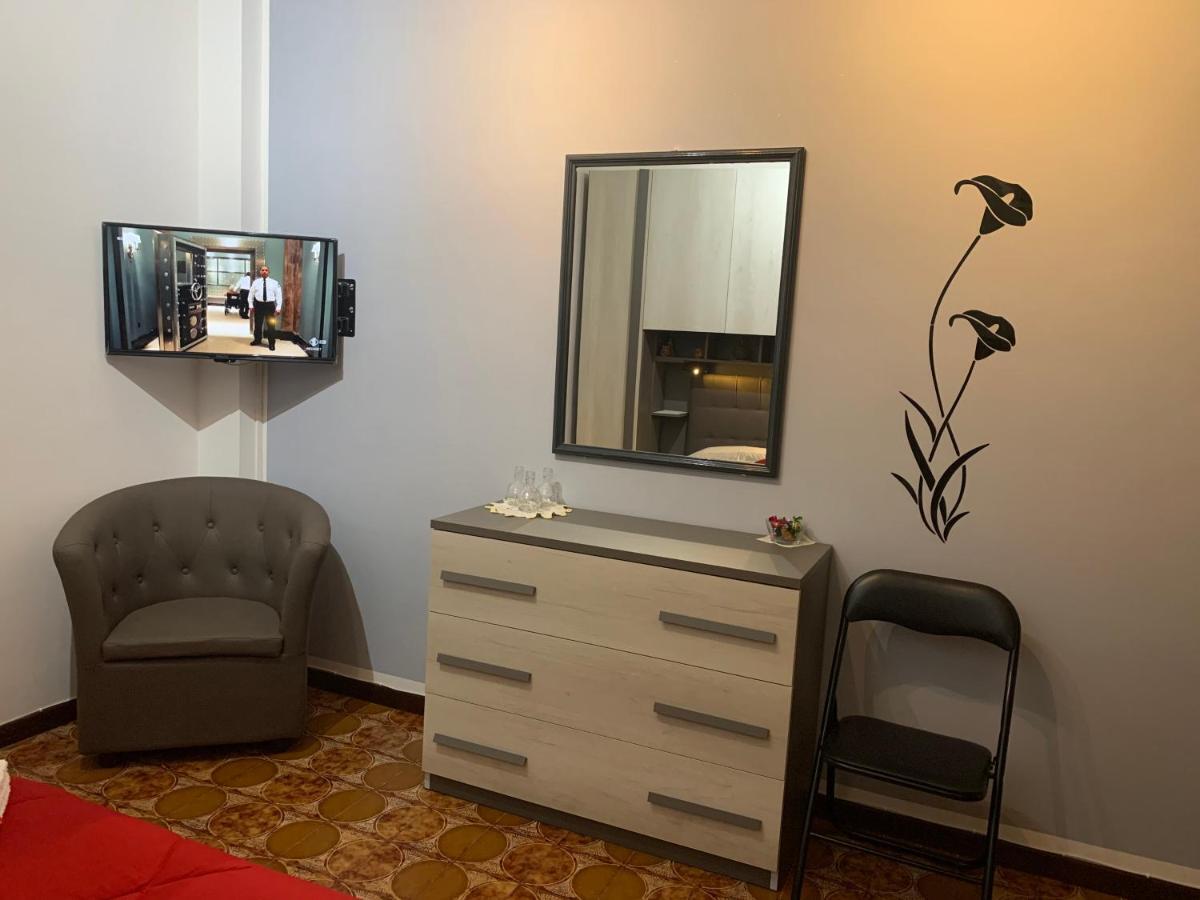Apartmán Andeli Alghero Exteriér fotografie